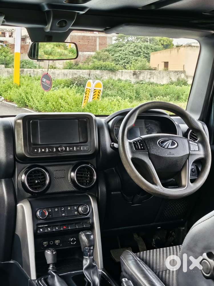 Mahindra Thar Lx D At 4wd Ht, 2021, Diesel