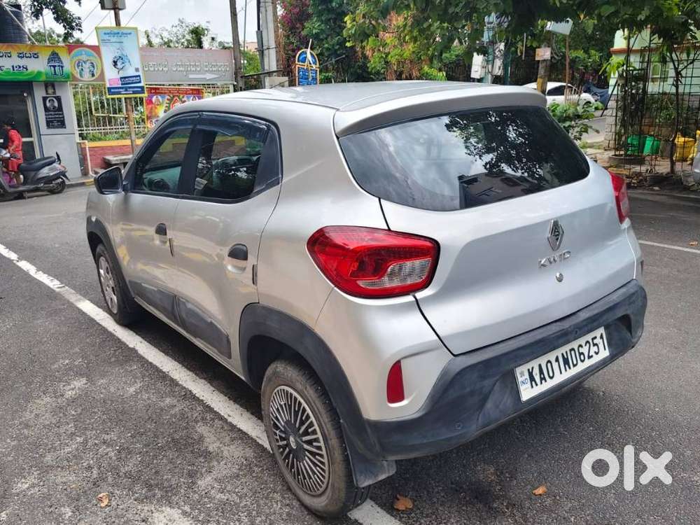 Renault Kwid 1.0 Rxt Optional, 2024, Petrol