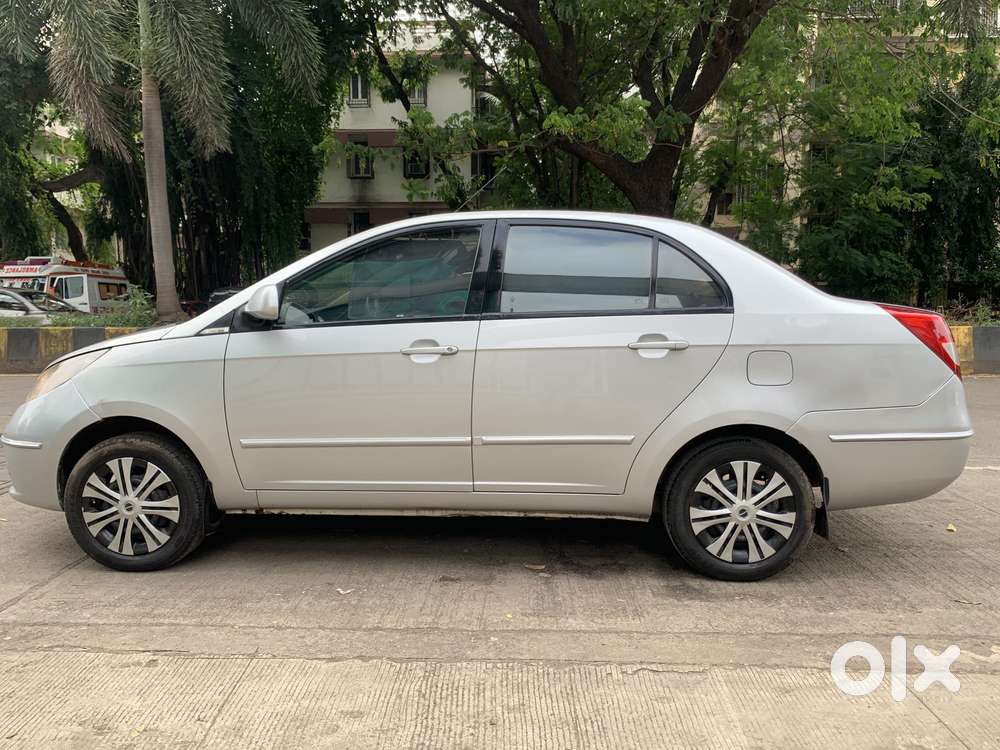 Tata Manza Club Class Quadrajet90 Vx, 2011, Diesel