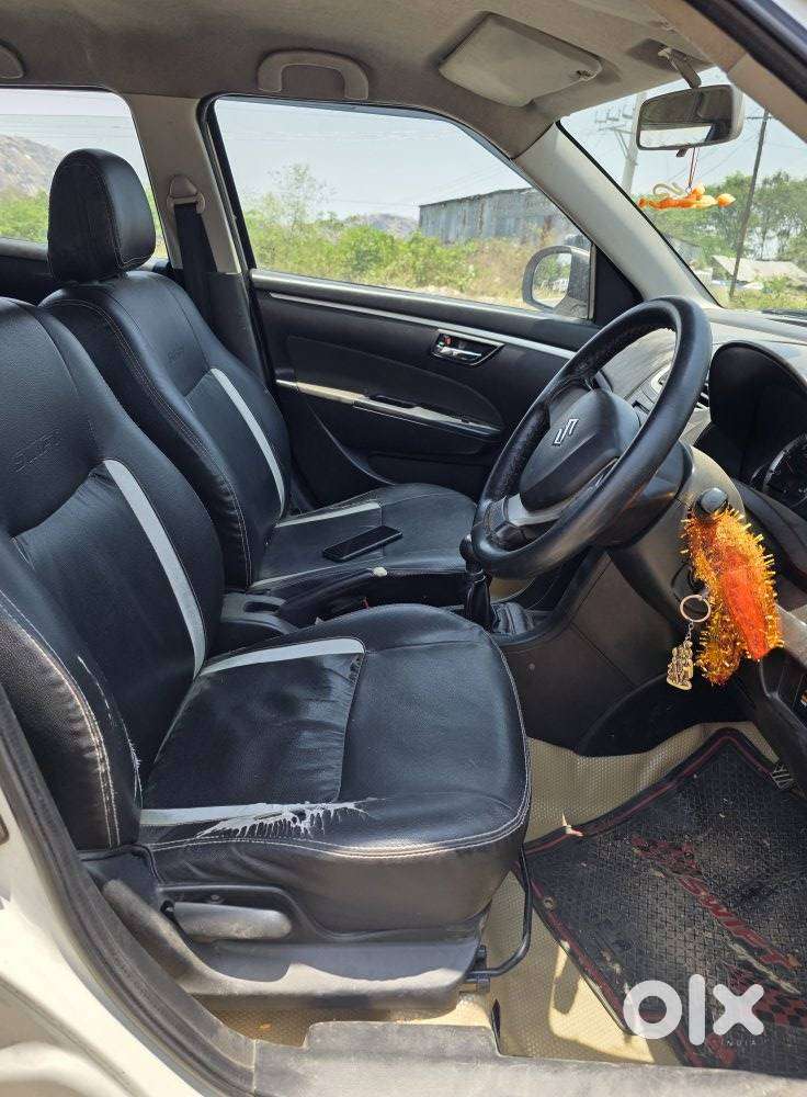 Maruti Suzuki Swift Vdi Optional, 2015, Diesel