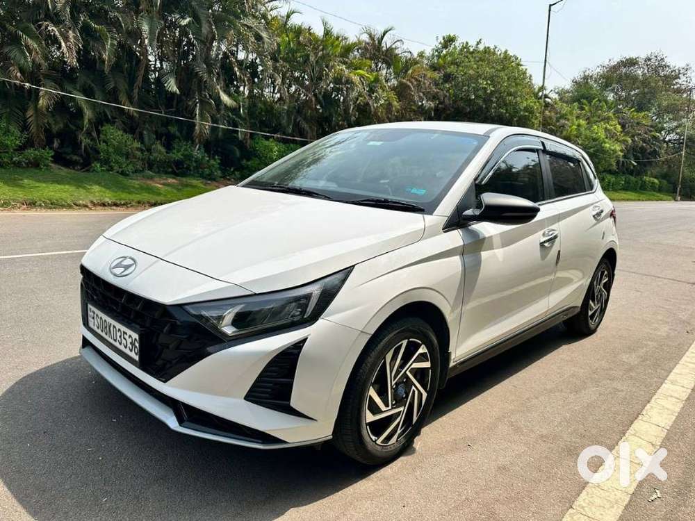 Hyundai I20 1.2 Asta, 2023, Petrol