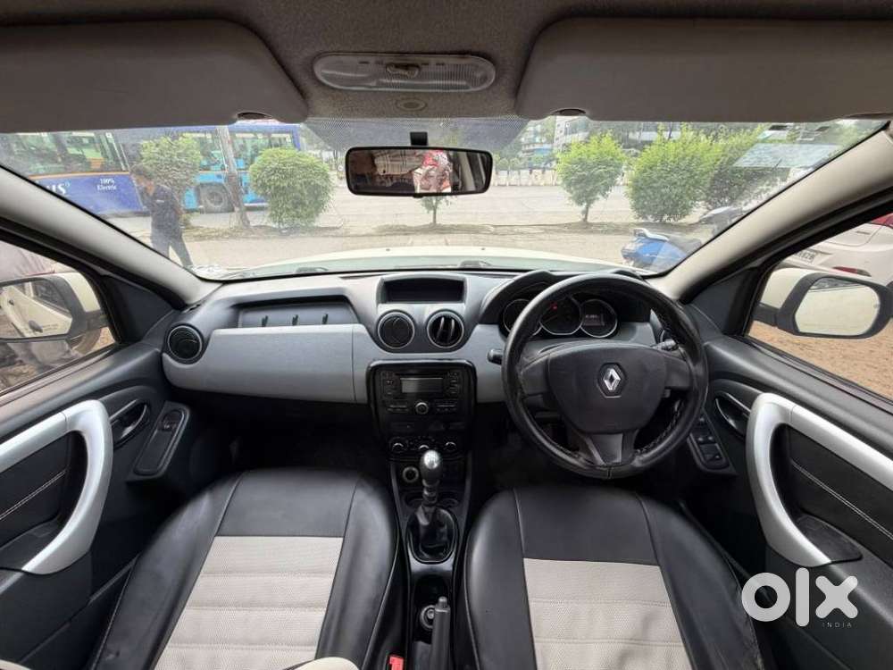 Renault Duster 85ps Diesel Rxl, 2015, Diesel