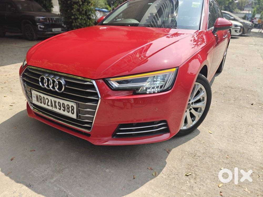 Audi A4 30 Tfsi Premium+ Sunroof, 2017, Petrol