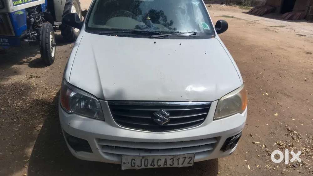 Maruti Suzuki Alto K10 2014