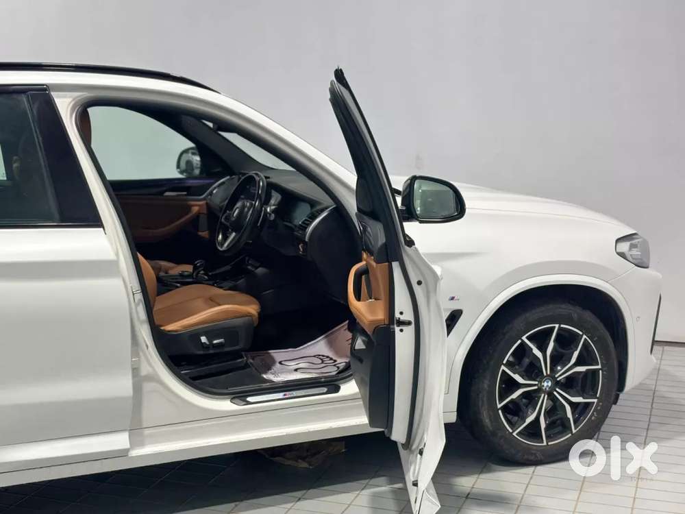 Bmw X3 Xdrive20d M Sport, 2024, Diesel