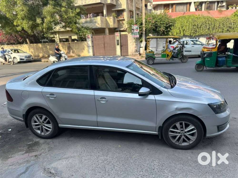 Skoda Rapid 1.5 Tdi At Ambition, 2017, Diesel