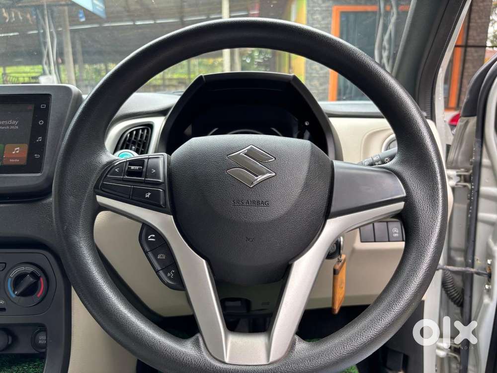 Maruti Suzuki Wagon R 1.2 Zxi Plus, 2022, Petrol