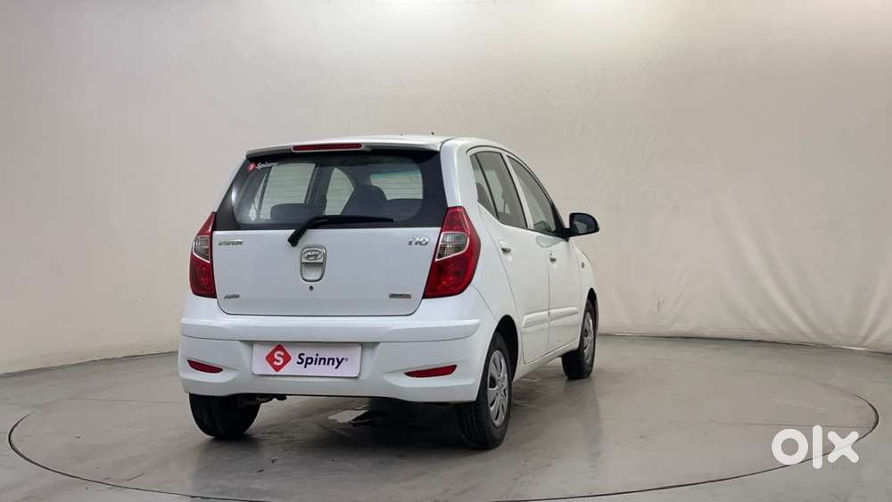 Hyundai I10 Sportz 1.2 Automatic Kappa2, 2012, Petrol