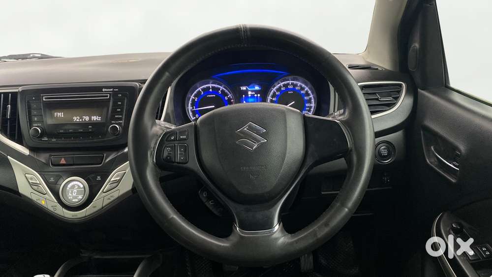 Maruti Suzuki Baleno 1.2 Zeta, 2017, Petrol