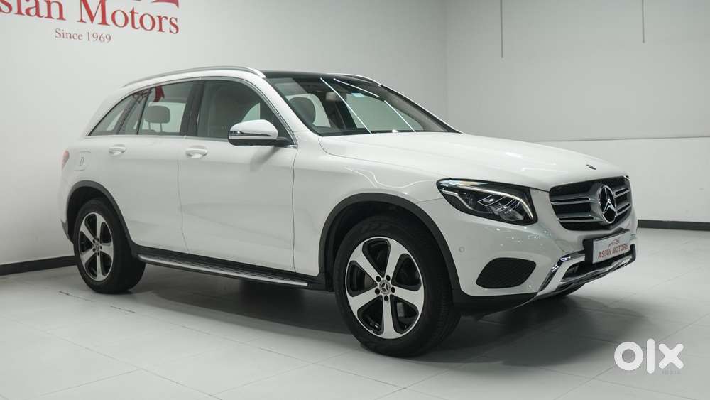 Mercedes-benz Glc 220d 4matic, 2018, Diesel
