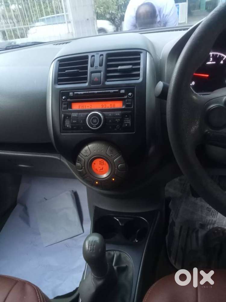 Nissan Sunny Xv, 2013, Diesel