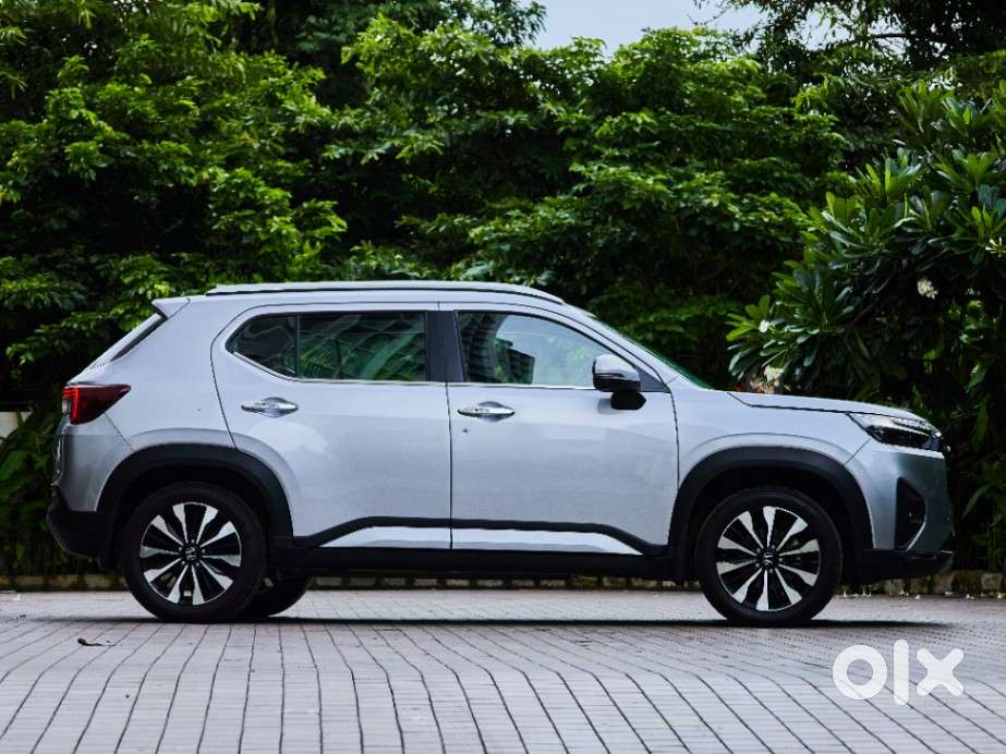 Honda Elevate Zx Cvt, 2024, Petrol