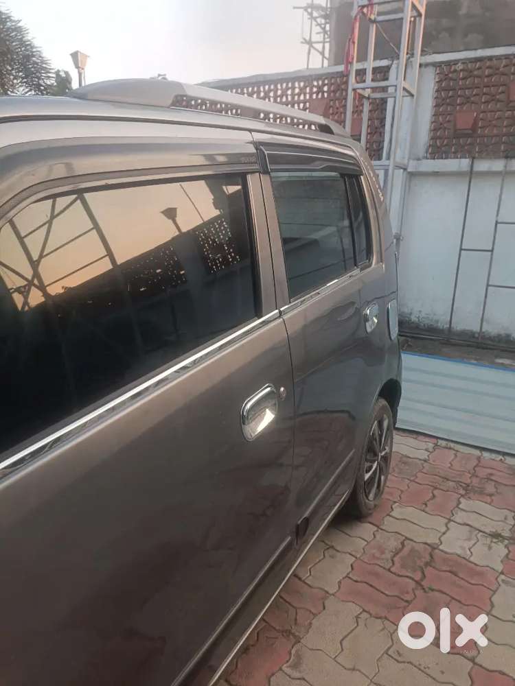 Maruti Suzuki Wagon R 2016 Petrol Manual