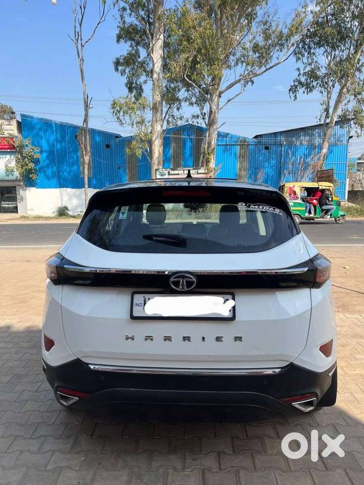 Tata Harrier