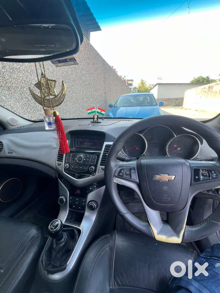 Chevrolet Manual Diesel 2011