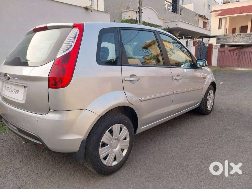 Ford Figo 1.2 Duratec Petrol Zxi, 2011, Petrol