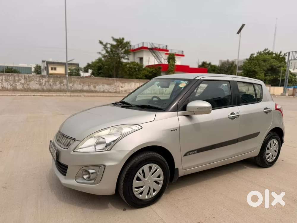 Maruti Suzuki Swift Vxi, 2016, Petrol