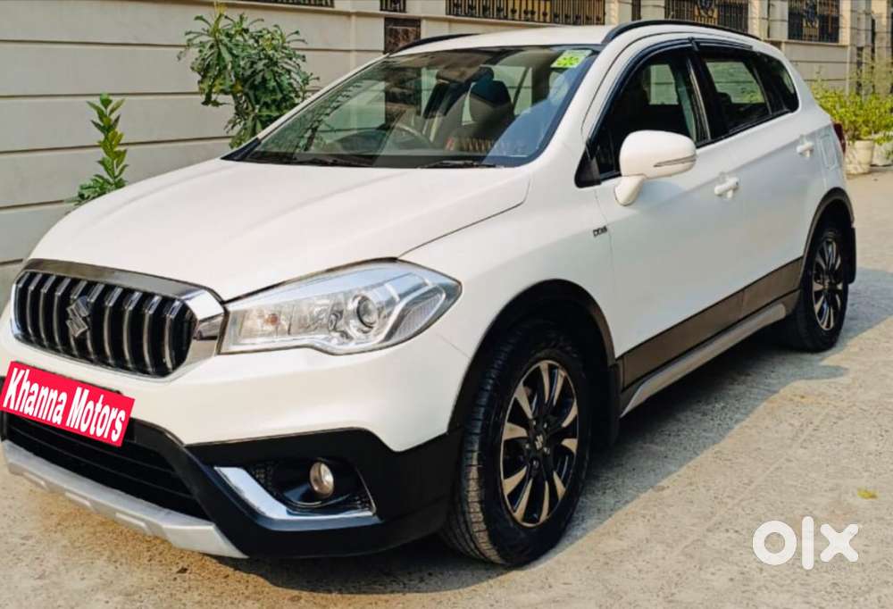 Maruti Suzuki S Cross 2015-2017 Ddis 200 Zeta, 2017, Diesel