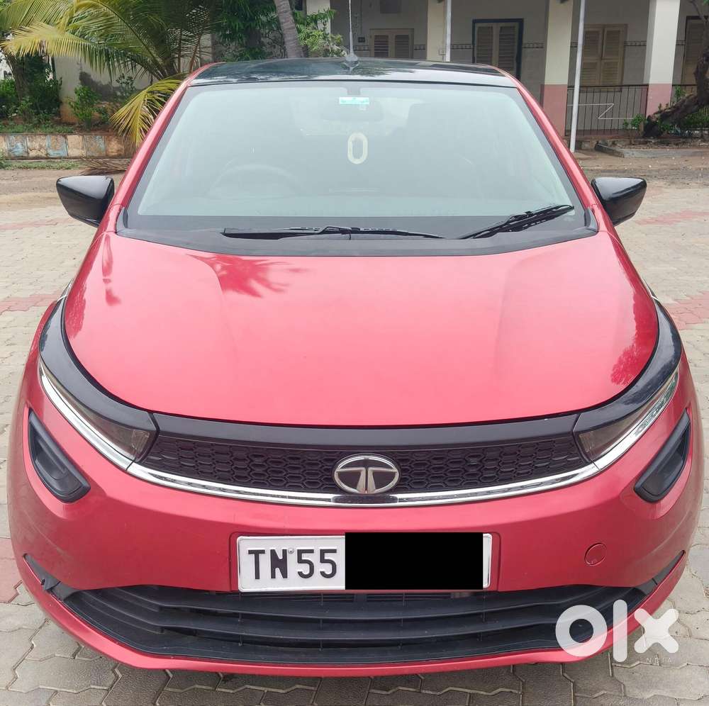Tata Altroz 1.2 Xe Plus Petrol, 2022, Petrol