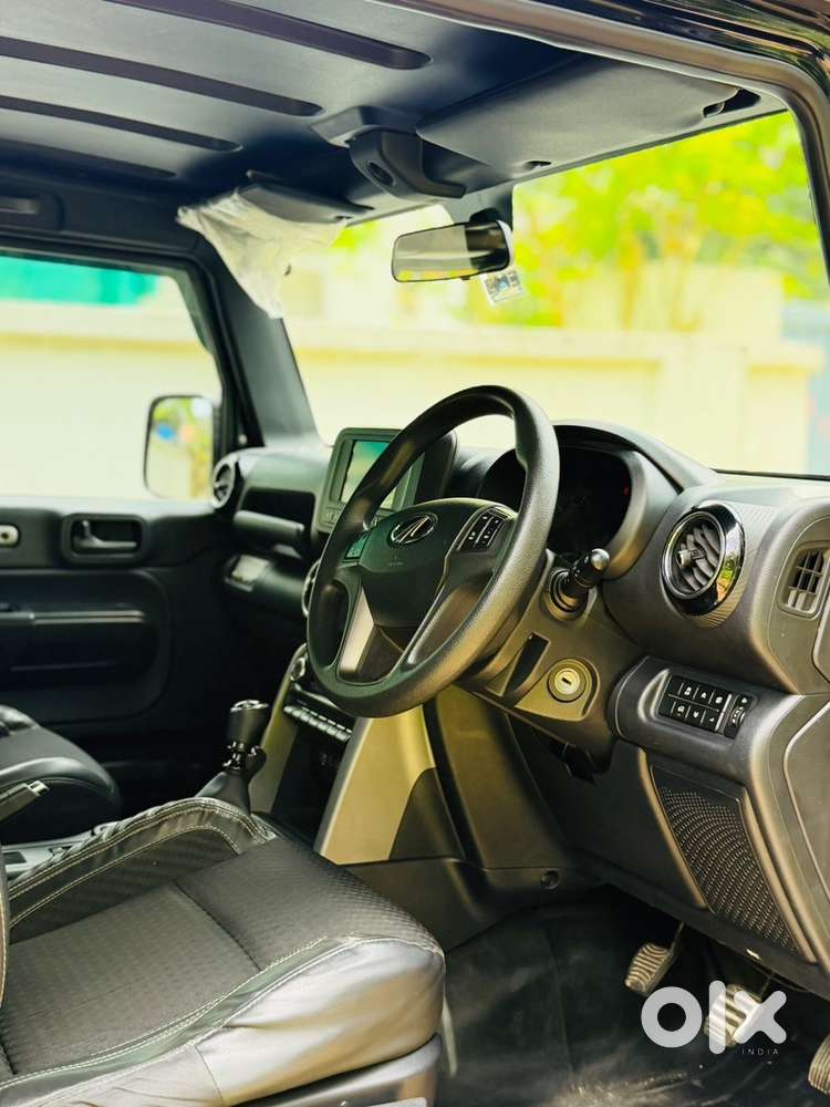 Mahindra Thar Diesel 2020