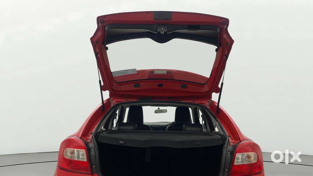 Maruti Suzuki Baleno 1.2 Delta, 2016, Petrol