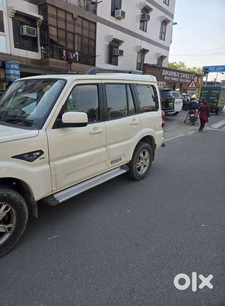 Mahindra Scorpio S5 Plus, 2018, Diesel