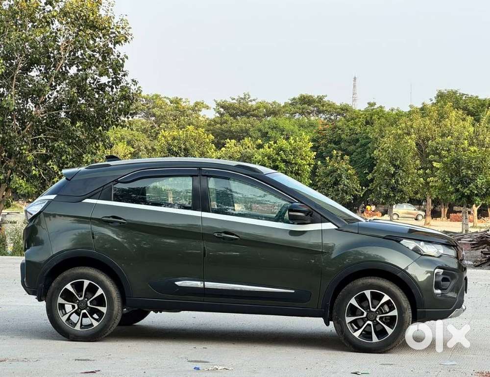 Tata Nexon 1.2 Revotron Xz, 2020, Petrol