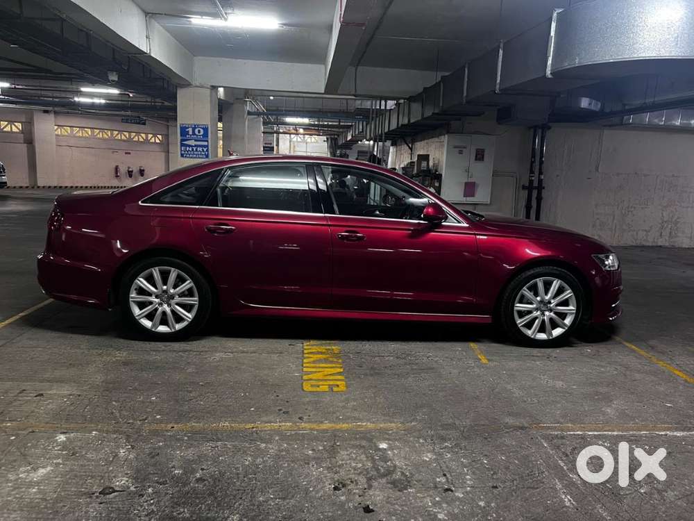 Audi A6 2016 Diesel Well Maintained