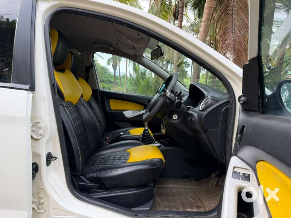 Ford Figo Diesel Zxi, 2012, Diesel