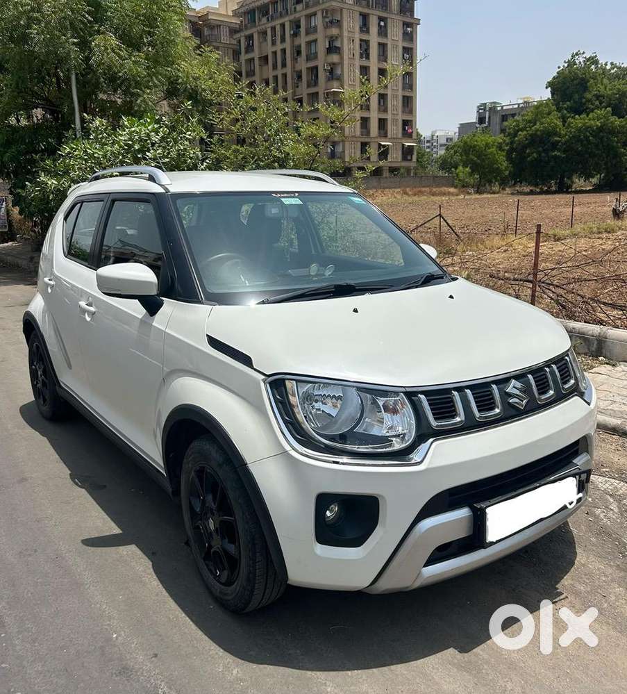 Maruti Suzuki Ignis 2021 Petrol Well Maintained
