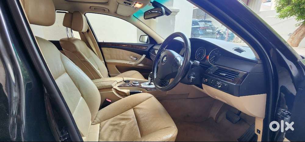 Bmw 5 Series 2008