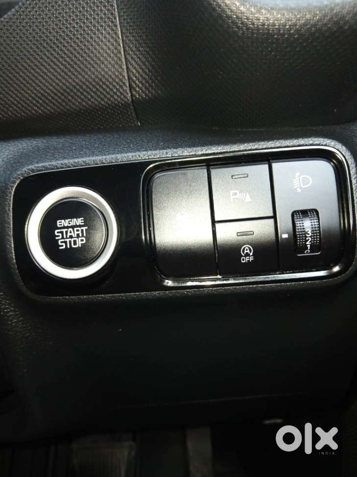 Kia Sonet Htx D, 2025, Petrol