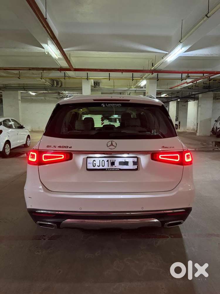 Mercedes-benz Gls 400d 4matic, 2023, Diesel