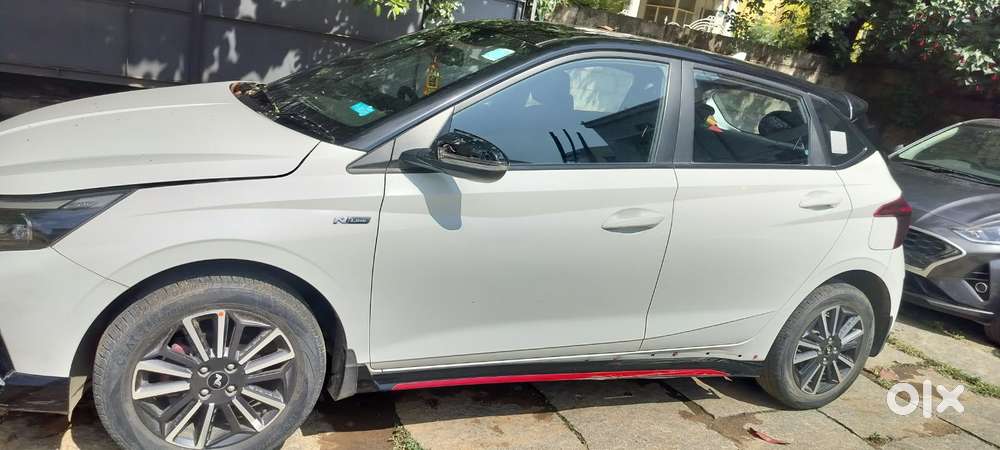 Hyundai I20 N Line N8 1.0 Turbo Dct, 2022, Petrol