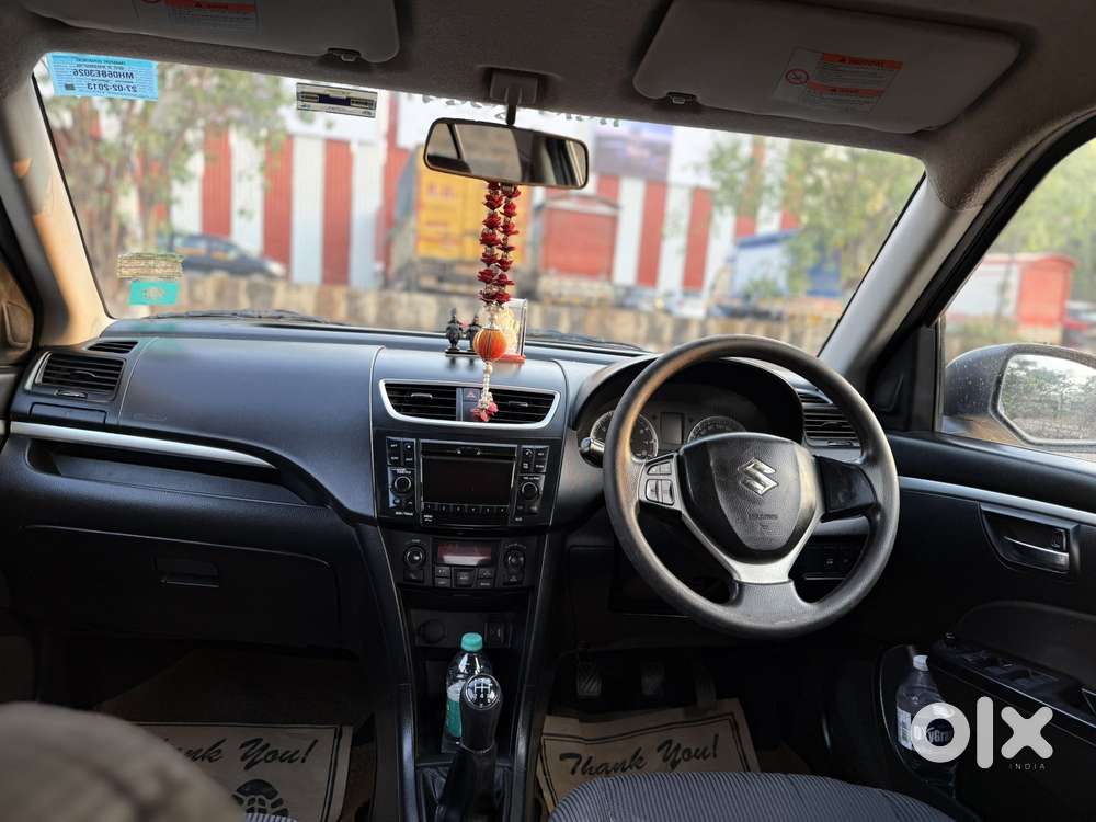 Maruti Suzuki Swift Zxi, 2013, Petrol