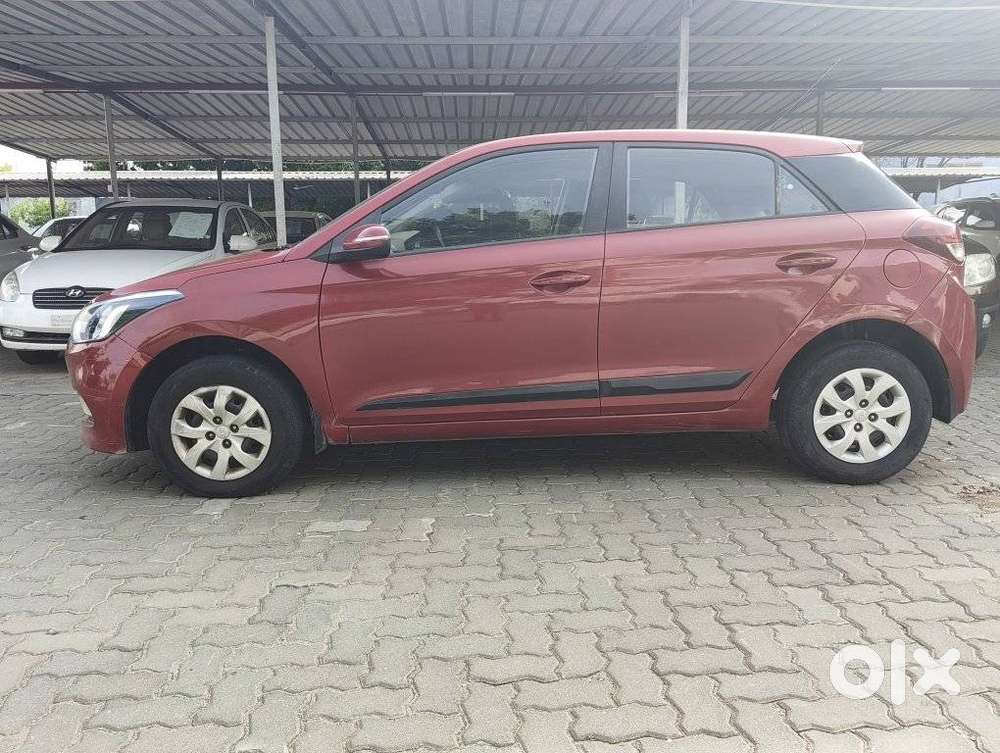 Hyundai I20 2012-2014 Sportz 1.4 Crdi, 2016, Diesel