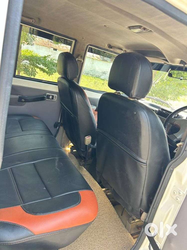 Mahindra Bolero, 2006, Diesel