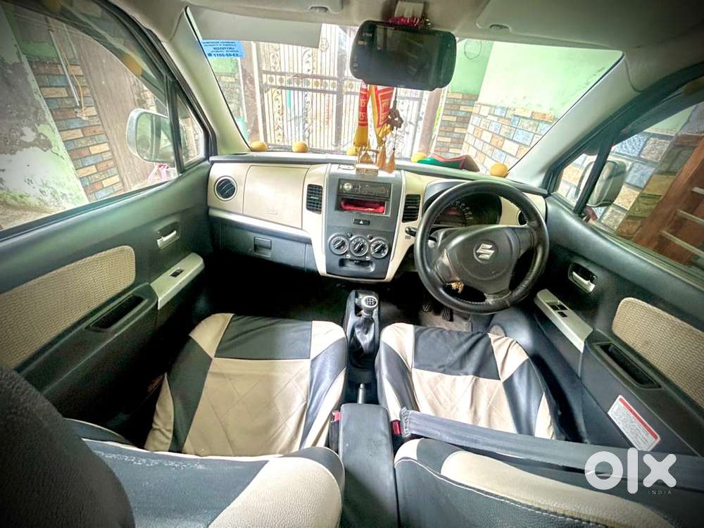 Wagon R Maruti 2017 Year