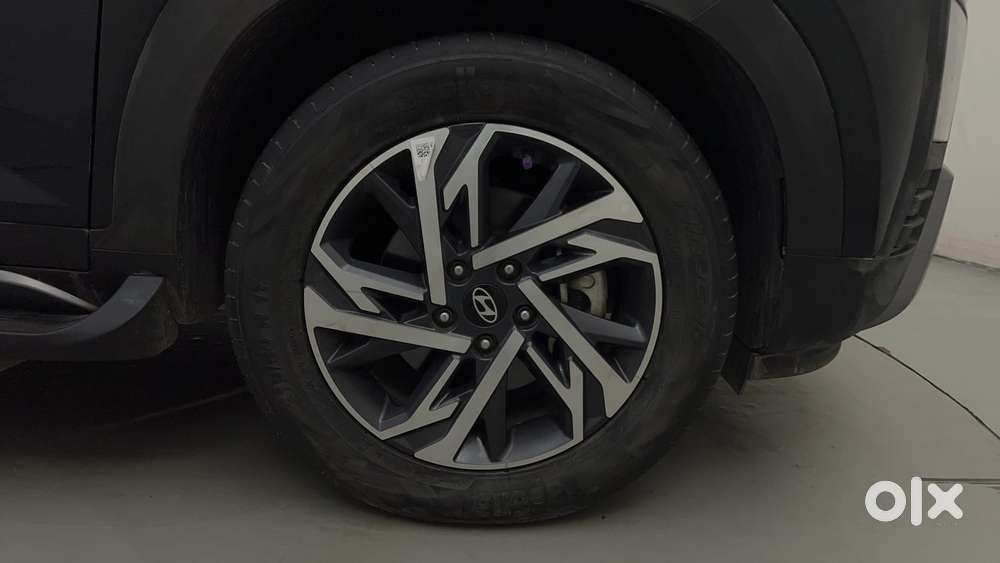 Hyundai Creta 1.5 Mpi Sx Petrol Ivt, 2024, Petrol
