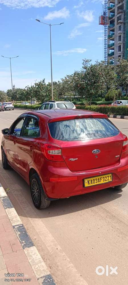Ford Figo Diesel 2018 Model