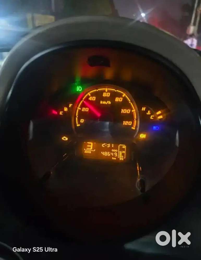 Tata Nano 2016 Cng & Hybrids 52000 Km Driven