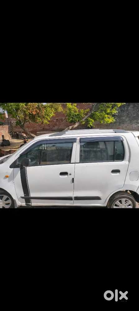 Maruti Suzuki Wagon R 2011 Cng & Hybrids 75000 Km Driven