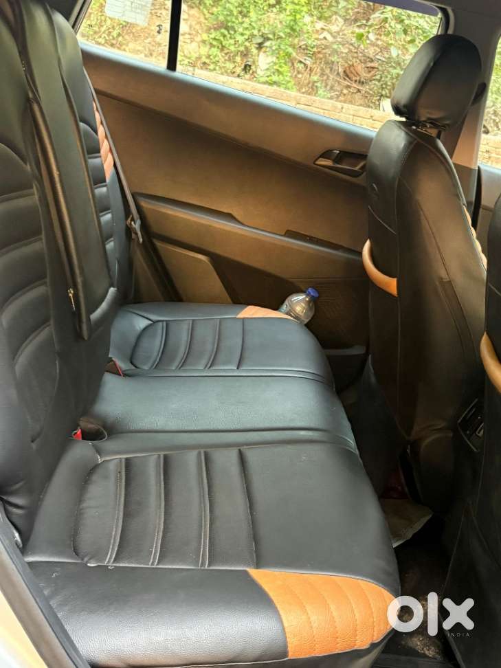 Hyundai Creta 1.6 E Plus, 2017, Petrol