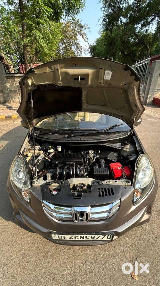 Honda Amaze 1.2 Smt I Vtec, 2013, Petrol
