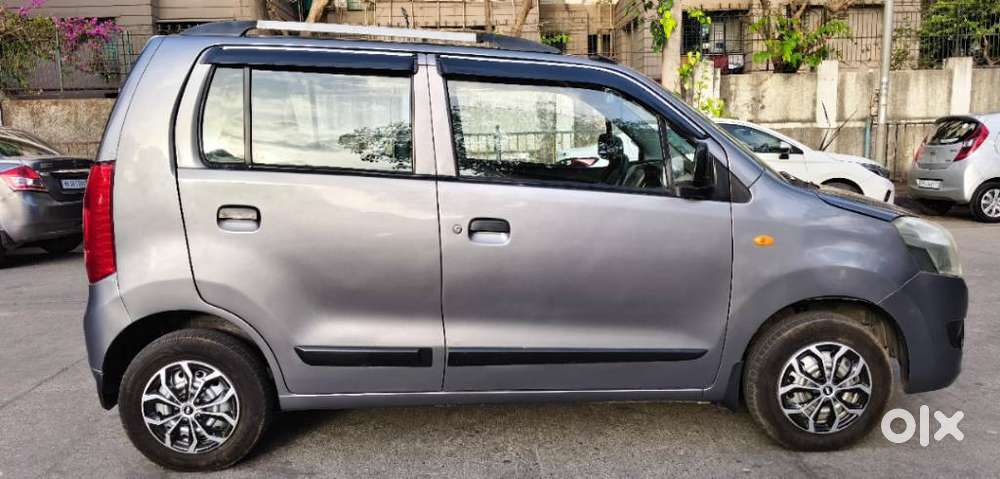 Maruti Suzuki Wagon R 1.0 2013-2019 Lxi Cng, 2017, Cng & Hybrids