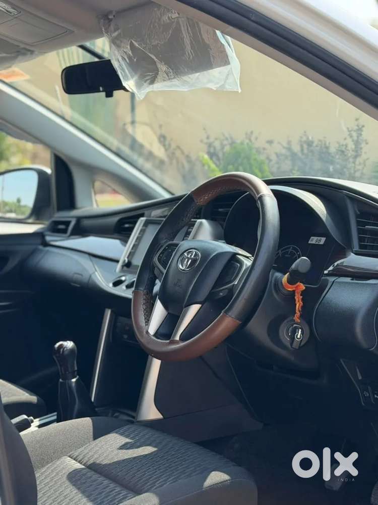 Toyota Innova Crysta, 2025, Diesel