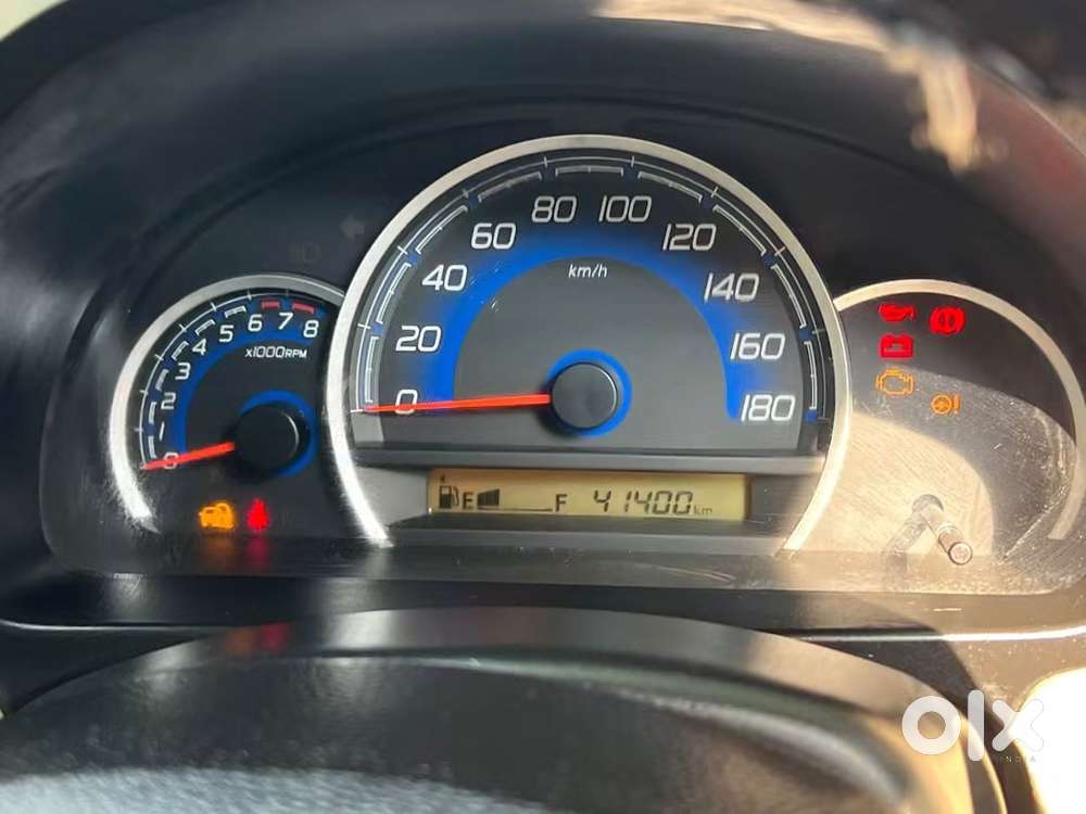 Maruti Suzuki Wagon R Vxi, 2018