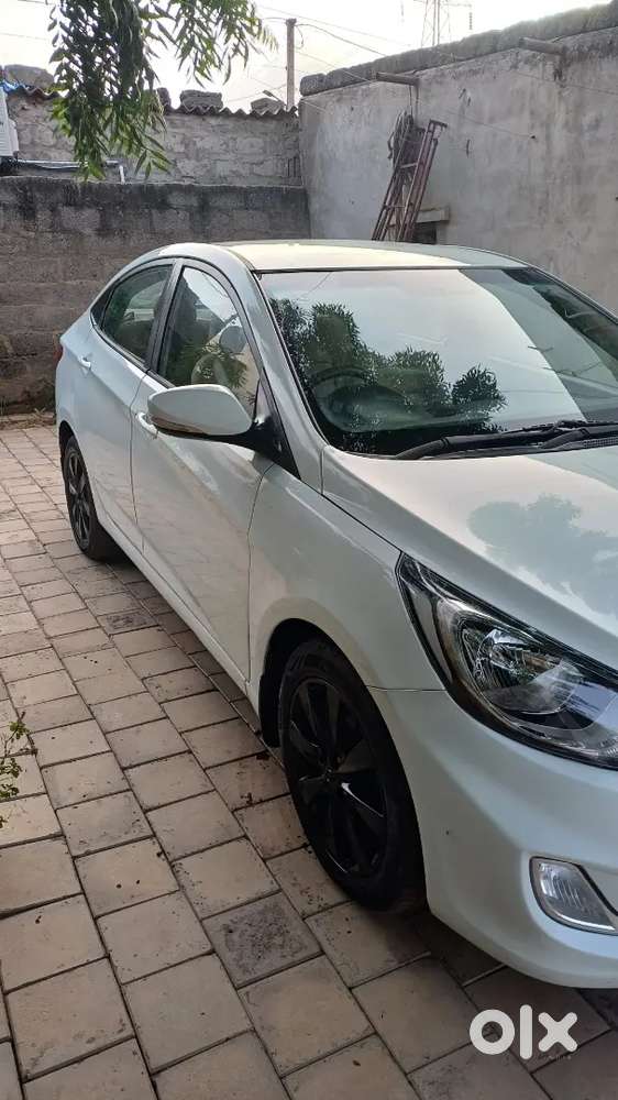 Hyundai Verna 1.6 Sx 2013