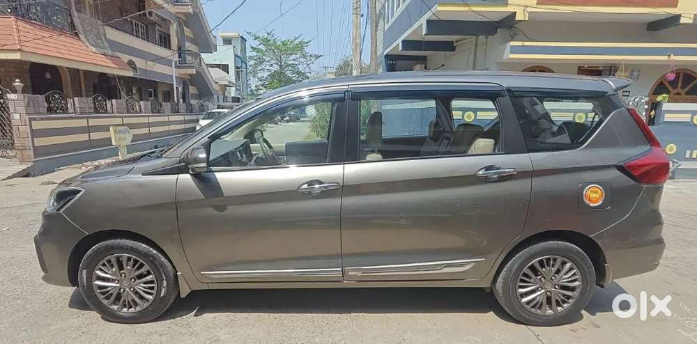 Maruti Suzuki Ertiga 2021 Petrol 72000 Km Driven