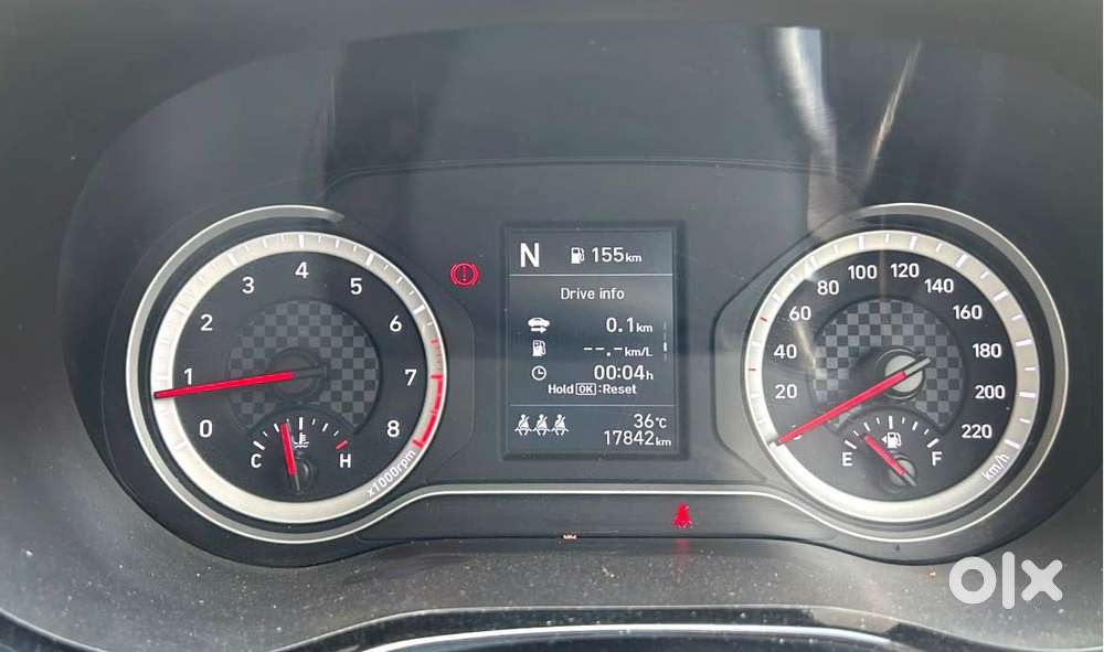 Hyundai Grand I10 Nios Sportz Amt 1.2 Kappa Vtvt, 2023, Petrol